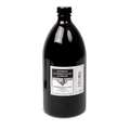 ROHRER & KLINGNER Ausziehtusche Tekeninkt, zwart tekeninkt, zwart, fles 1L