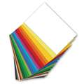 GERSTAECKER Fotokarton en  gekleurd papier, assortiment, 100 vel, 130 g/m²