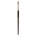 Escoda® | RESERVA 1212 aquarelpenseel ○ rond & spits — Kolinsky-Tajmyr roodmarterhaar, 5/0, 0,50, penselen , los