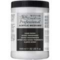 WINSOR & NEWTON™ | Artists’ Acrylic transparante gesso, pot 946ml