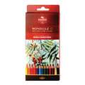 KOH-I-NOOR | MONDELUZ 3720 aquarelpotlood — sets, 12 kleuren — assorti, set, 1. Sets met potloden