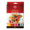 KOH-I-NOOR | MONDELUZ 3720 aquarelpotlood — sets, 36 kleuren — assorti, set, 1. Sets met potloden