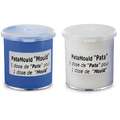 Pata'Mould kneed silikon gietmateriaal, 2 x 40 g