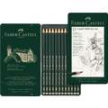 Faber Castell Castell 9000 Hardheidsgraad sets, Art set