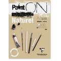 Clairefontaine | Paint ON Naturel - multi-papier, DIN A3, 29,7 cm x 42 cm, 250 g/m², 1 stuk, 1. Blok met 30 vel