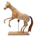 Model paard, ca. 30cm