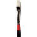 DALER-ROWNEY | Georgian serie 36 penseel ○ plat & kort — varkenshaar, 8, 12,30, penselen , los