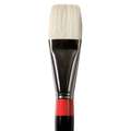 DALER-ROWNEY | Georgian serie 36 penseel ○ plat & kort — varkenshaar, 16, 34,80, penselen , los