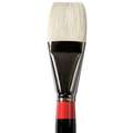 DALER-ROWNEY | Georgian serie 36 penseel ○ plat & kort — varkenshaar, 18, 39,20, penselen , los