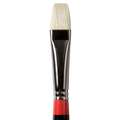 DALER-ROWNEY | Georgian serie 36 penseel ○ plat & kort — varkenshaar, 12, 22,30, penselen , los