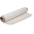 Clairefontaine grote rol kraftpapier, wit, 60 gr, 1 m x 200 m, geribd|mat, 60 g/m²