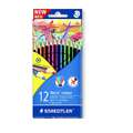 STAEDTLER® | Noris® colour 185, set kleurpotloden, etui, 12-delig