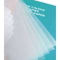 Clairefontaine kalkpapier 90/95 gr, DIN A1, 59,4 cm x 84,1 cm, DIN A1, 90 gr, 10 vellen, 90 g/m²