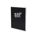 Clairefontaine | ZAP BOOK schetsboek, A5, 14,8 cm x 21 cm, 80 g/m², mat