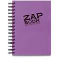 Clairefontaine | ZAP BOOK spiraalblok, DIN A5, 14,8 cm x 21 cm, 80 g/m², mat