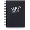 Clairefontaine | ZAP BOOK spiraalblok, A5, 14,8 cm x 21 cm, 80 g/m², mat