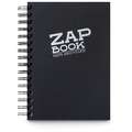Clairefontaine | ZAP BOOK spiraalblok, DIN A5, 14,8 cm x 21 cm, 80 g/m², mat