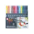 SAKURA® | Koi™ Coloring Brush Pen - sets, 12 kleuren