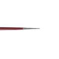 da Vinci | BLACK SABLE, serie 1640, penseel voor olieverf , bunzinghaar, nr. 2/0, 0,90