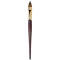 Escoda® | RESERVA 1222 aquarelpenseel ○ kattentong — Kolinsky-Tajmyr roodmarterhaar, 16, 13,90, penselen , los