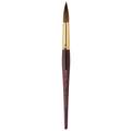 Escoda® | RESERVA 1212 aquarelpenseel ○ rond & spits — Kolinsky-Tajmyr roodmarterhaar, 16, 9,70, penselen , los