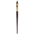 Escoda® | RESERVA 1222 aquarelpenseel ○ kattentong — Kolinsky-Tajmyr roodmarterhaar, 14, 11,56, penselen , los