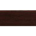 nielsen® | Quadrum wissellijst — hout, 24 cm x 30 cm, wengé