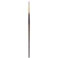 Escoda® | RESERVA 1212 aquarelpenseel ○ rond & spits — Kolinsky-Tajmyr roodmarterhaar, 3/0, 0,50, penselen , los