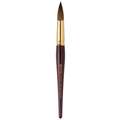 Escoda® | RESERVA 1212 aquarelpenseel ○ rond & spits — Kolinsky-Tajmyr roodmarterhaar, 18, 12,00, penselen , los