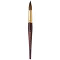 Escoda® | RESERVA 1212 aquarelpenseel ○ rond & spits — Kolinsky-Tajmyr roodmarterhaar, 20, 14,10, penselen , los