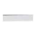 GERSTAECKER Accent aluminium wissellijst, smal, wit glanzend, 60 cm x 80 cm, 60 cm x 80 cm