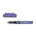 PILOT V-Sign Pen Fineliner, violet