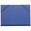 Clairefontaine | Tekenmap — gekleurd, Nachtblauw, 26 cm x 33 cm