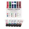 DANIEL SMITH | Extra Fine Watercolor kunstenaars aquarelverf set, Prima Tek set, 6 kleuren