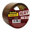 3M Scotch® HEAVY verpakkingstape, 50 mm x 50 m, Havanna