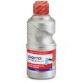 GIOTTO Extra Quality Metal temperaverf, zilverkleurig, 250 ml