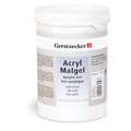 GERSTAECKER | Gelmedium, pot 1000 ml, zijdemat