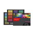 CARAN d'ACHE® | Neopastel oliepastelkrijt set, 96 pastels in kartonnen etui