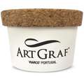 Viarco® | ART GRAF® Nº1 GRAPHITE PUTTY kneedbaar grafiet, pot 450 g