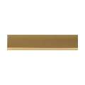 GERSTAECKER Accent aluminium wissellijst, smal, goud glanzend, DIN A4, 21 cm x 29,7 cm, 21 cm x 29,7 cm (A 4)