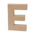 Rayher | Paper-mâché Upper Case Letters — individual