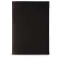 I LOVE ART Schetsboekje, zwart, A3, 29,7 cm x 42 cm, ruw, 140 g/m²