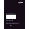 Schoellershammer | Reflex® da capo 220 aquarelblok, 36 cm x 48 cm, 220 g/m², blok (vierzijdig gelijmd)