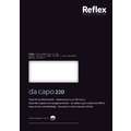 Schoellershammer | Reflex® da capo 220 aquarelblok, 17 cm x 24 cm, 220 g/m², blok (vierzijdig gelijmd)