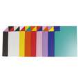 MAILDOR Bicolore knutselkarton assortiment, tweekleurig, 25 vel,  50 x 65 cm