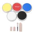 PanPastel® Ultra Soft professionele pastelsets, 5-delig, Painting 30051 - primaire kleuren
