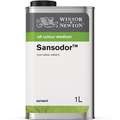 WINSOR & NEWTON™ | Sansodor™ oplosmiddel — geurarm, fles 1L