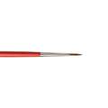 da Vinci | Serie 1687 penseel ○ rond — runderhaar, maat 8, 2,60