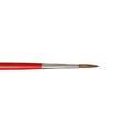 da Vinci | Serie 1687 penseel ○ rond — runderhaar, maat 12, 9,70