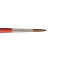 da Vinci | Serie 1687 penseel ○ rond — runderhaar, maat 20, 5,70